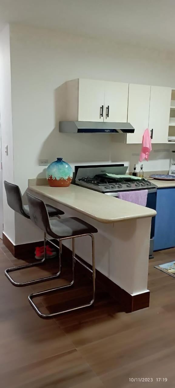 Apartamento Full amueblado Recidencial caracoli