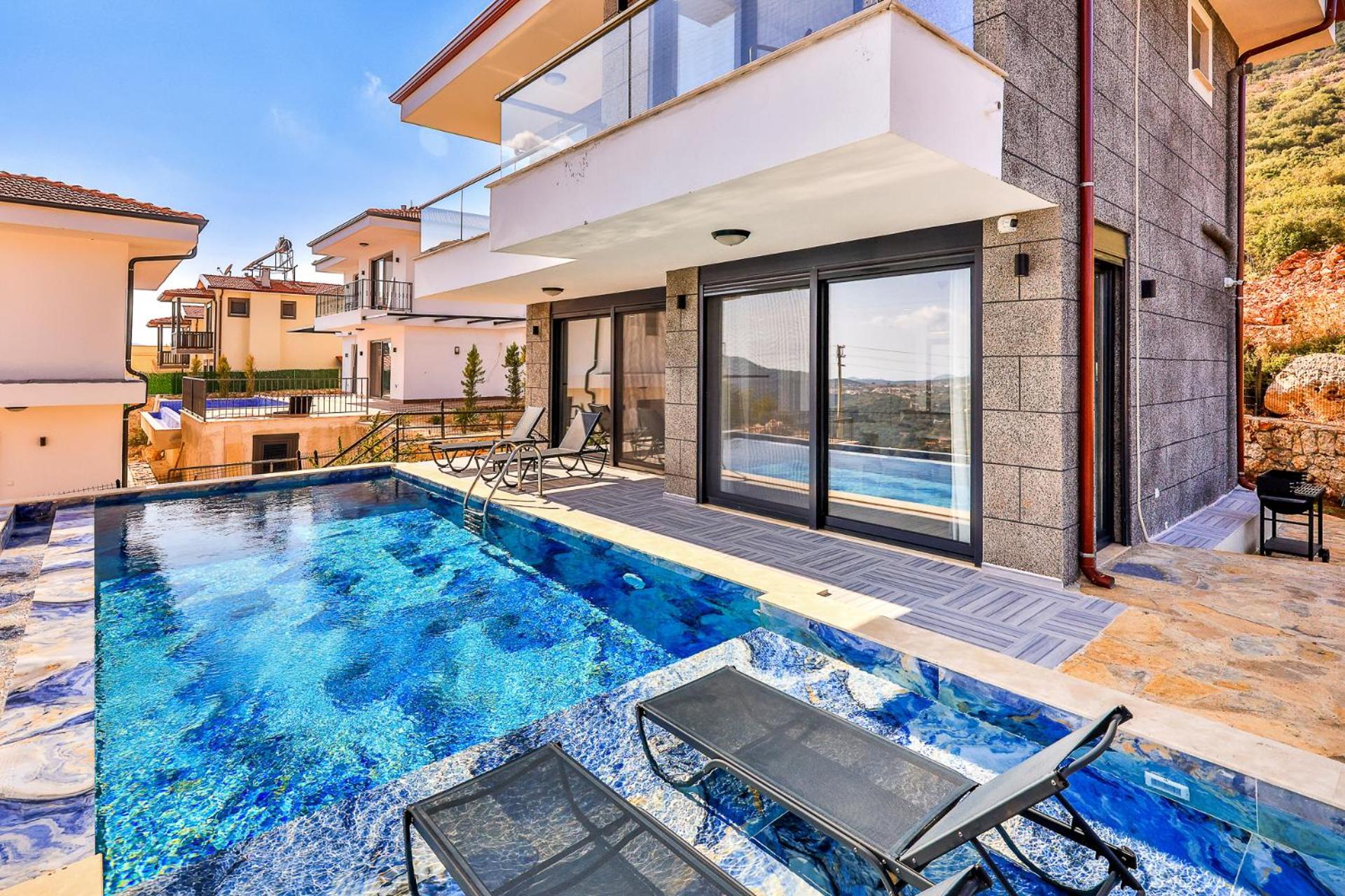 Villa Elit Vista - Kaş view 3