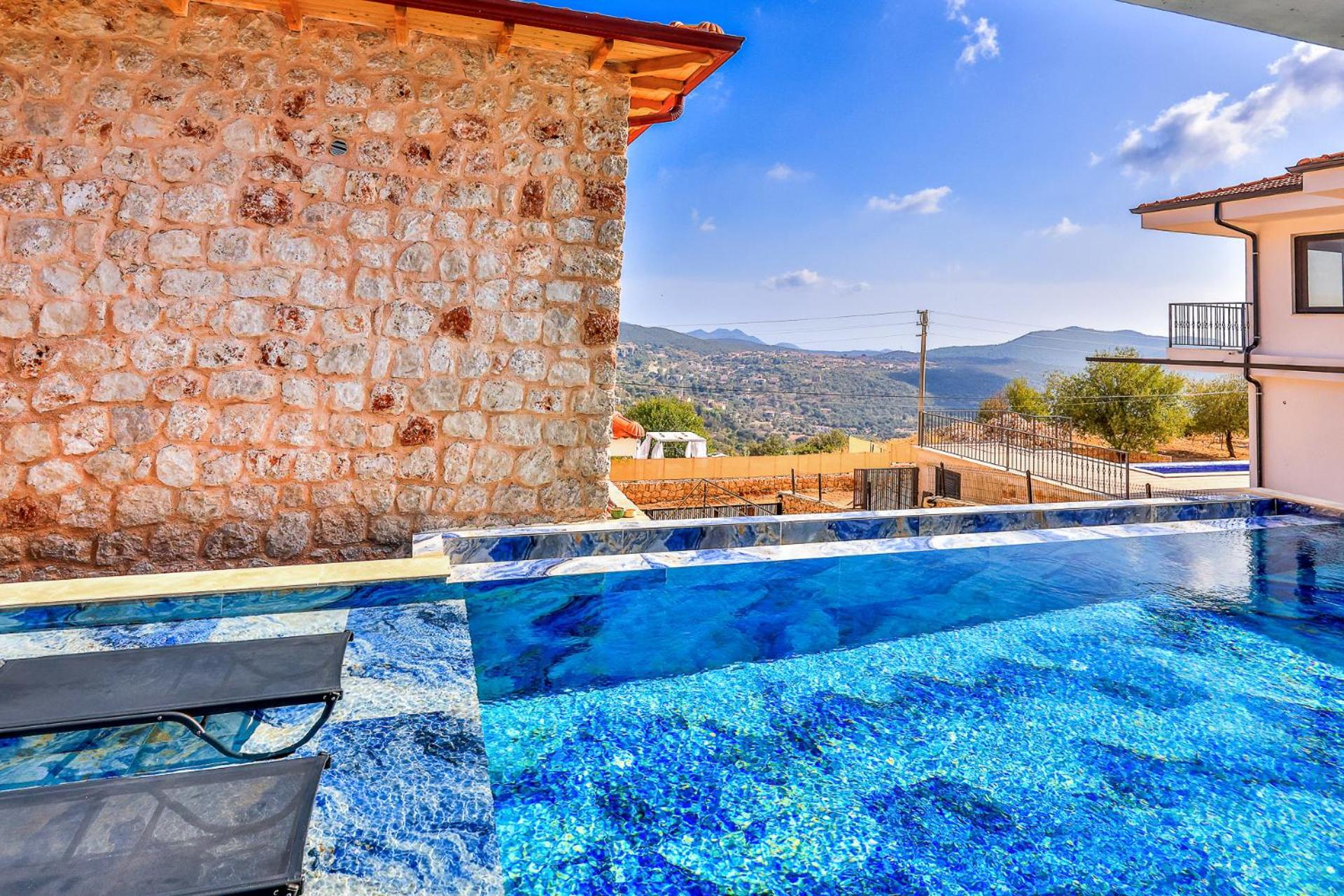Villa Elit Vista - Kaş view 4