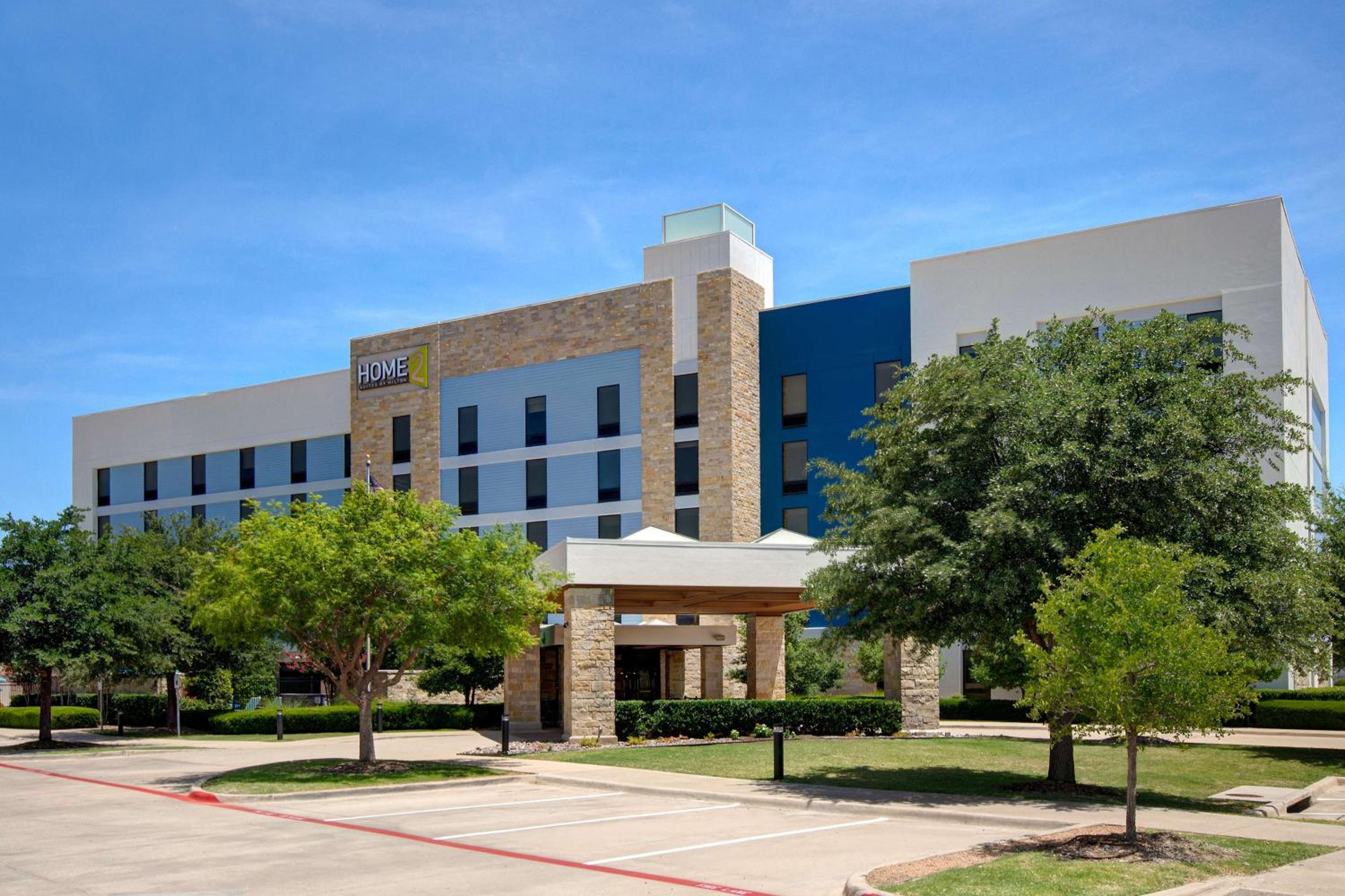 Hotel Home2 Suites Dallas-Frisco - Image 1