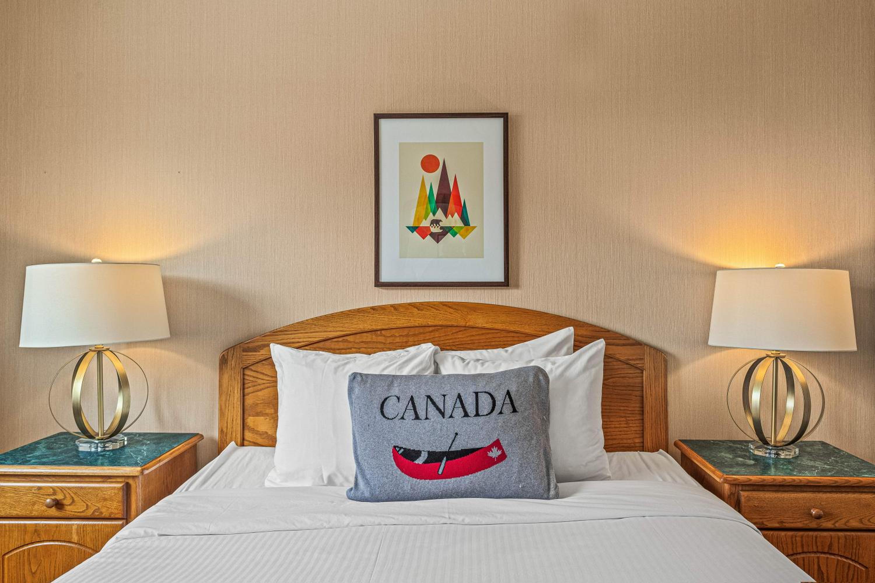 Canmore Vacations - Bow Valley Chalets-Entire 2 Bedrooms townhouse - Property Image 4