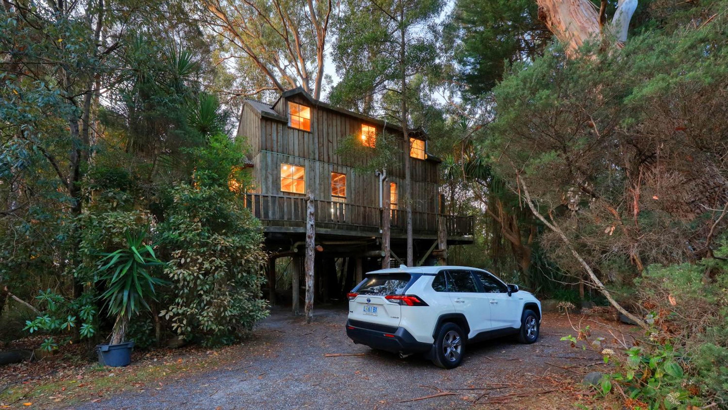 Hotel Crayfish Creek Van & Cabin Park - Image 1