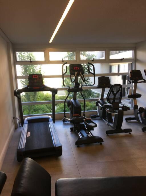 Excelente estudio premium con amenities
