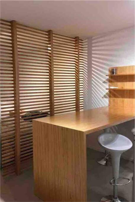 Excelente estudio premium con amenities