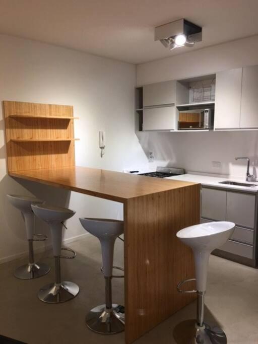 Excelente estudio premium con amenities