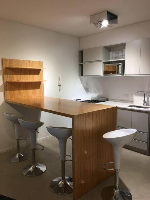 Excelente estudio premium con amenities