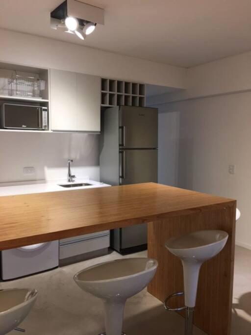 Excelente estudio premium con amenities