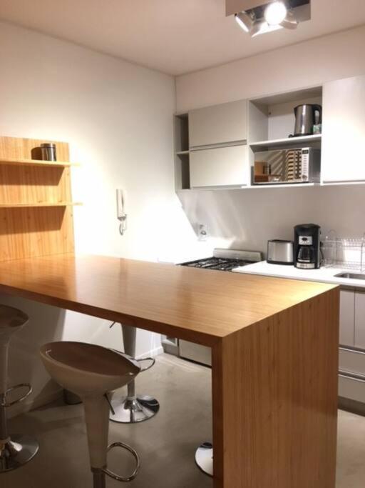 Excelente estudio premium con amenities