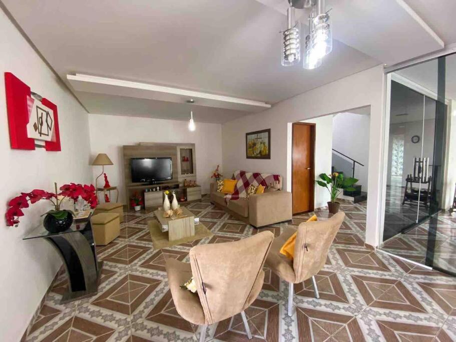 Casa Condominio Aguas da Serra
