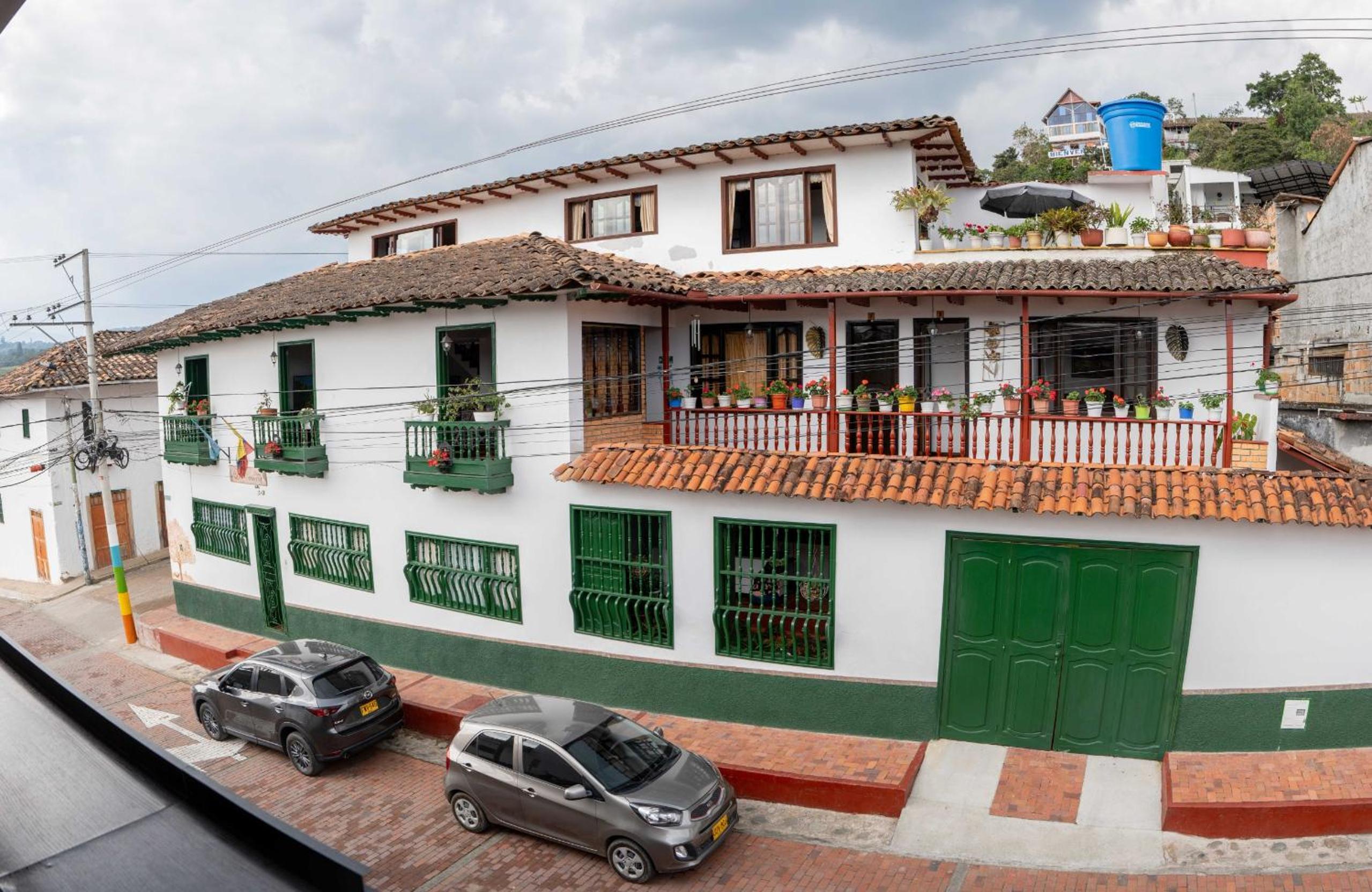 HOTEL LA CASONA SAN AGUSTIn