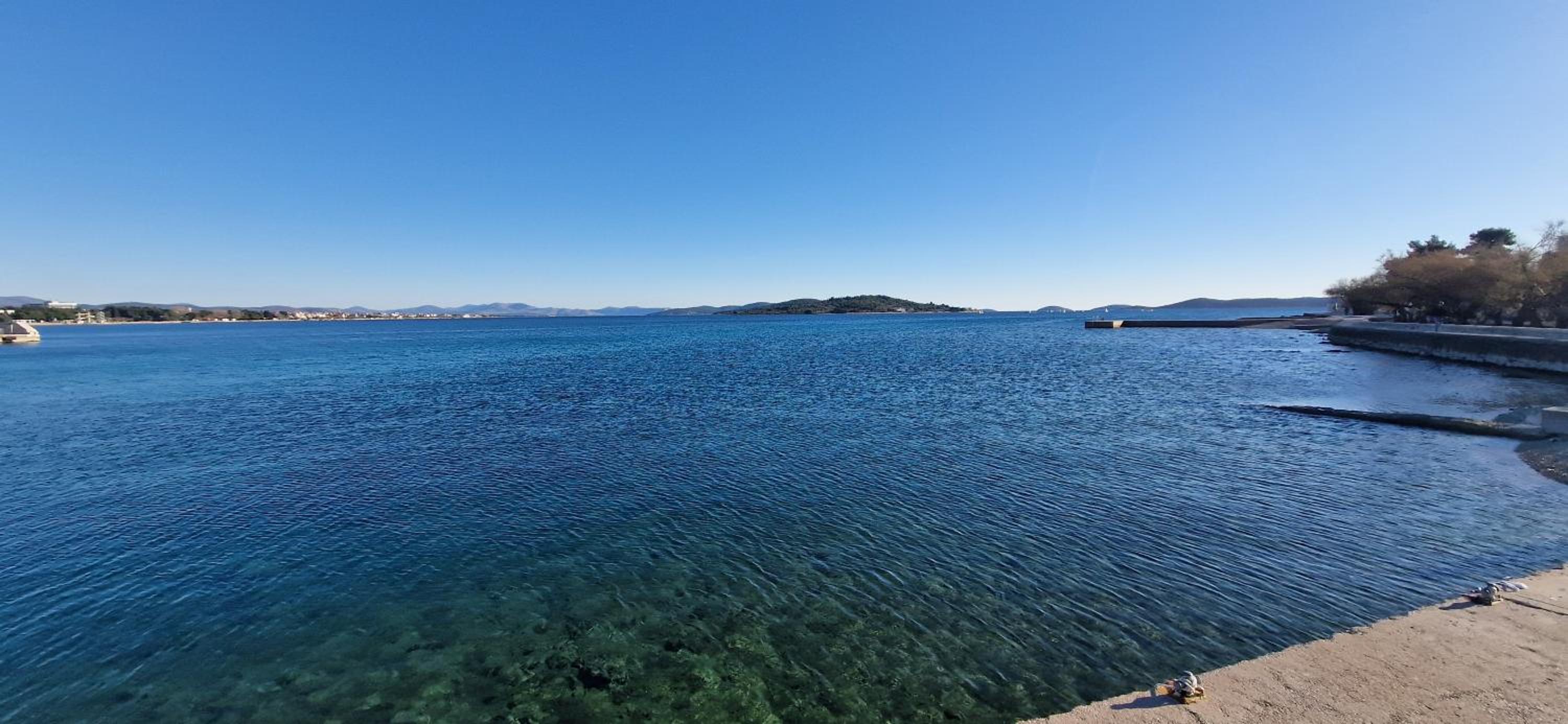 Apartman Vodice centar 1 view 2