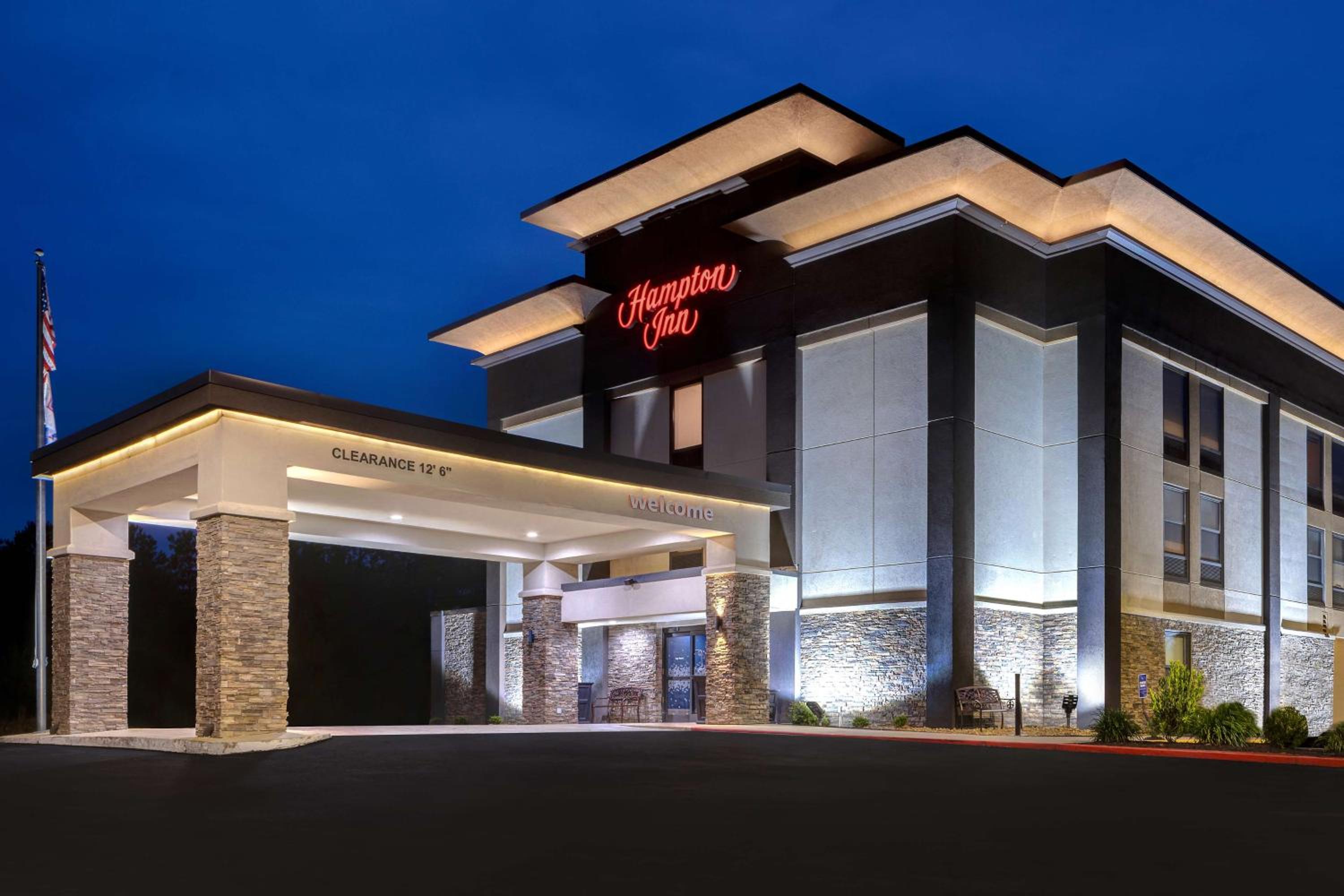 Natchitoches Vacations - Hampton Inn Natchitoches - Property Image 2