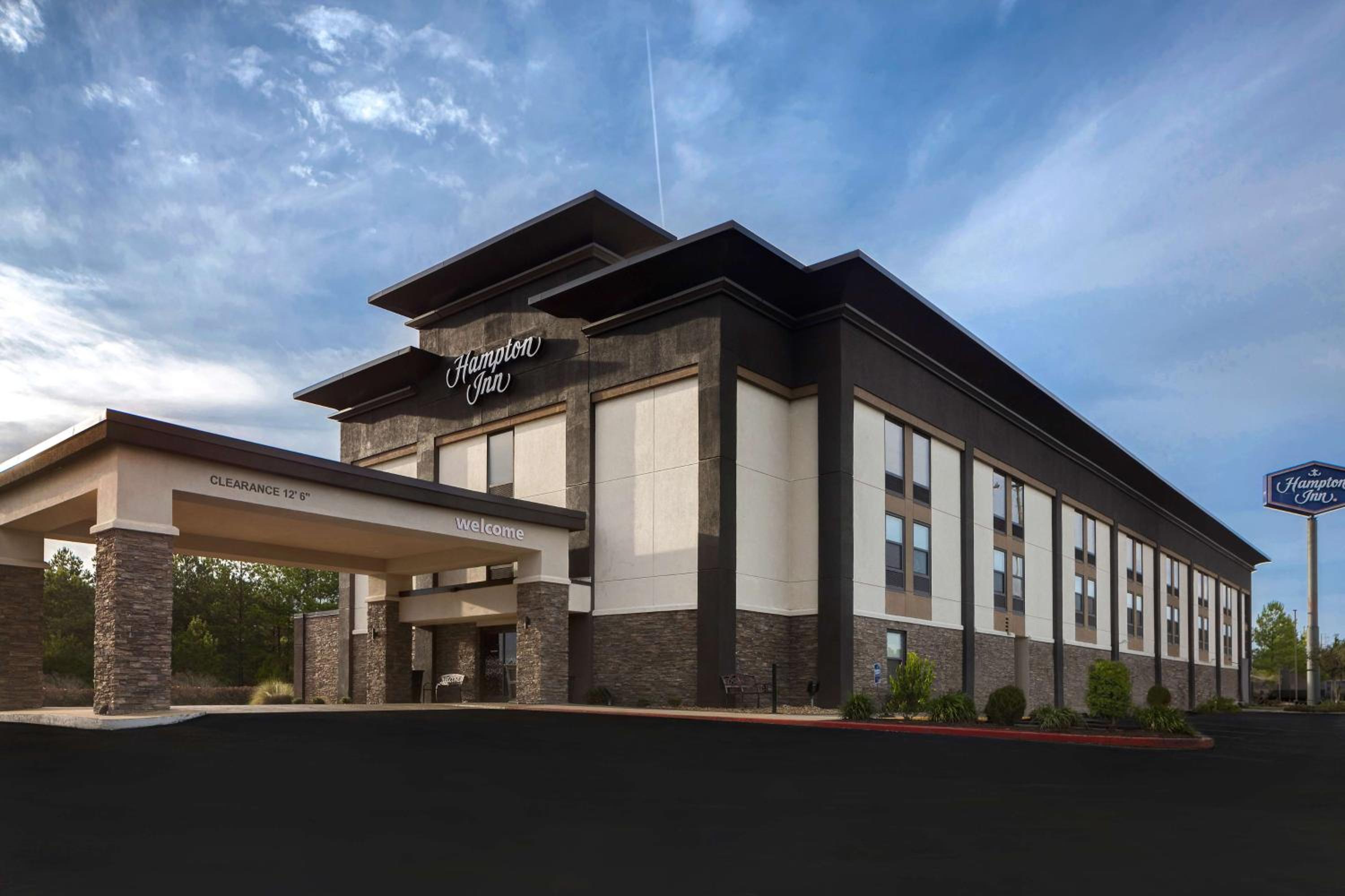 Natchitoches Vacations - Hampton Inn Natchitoches - Property Image 4