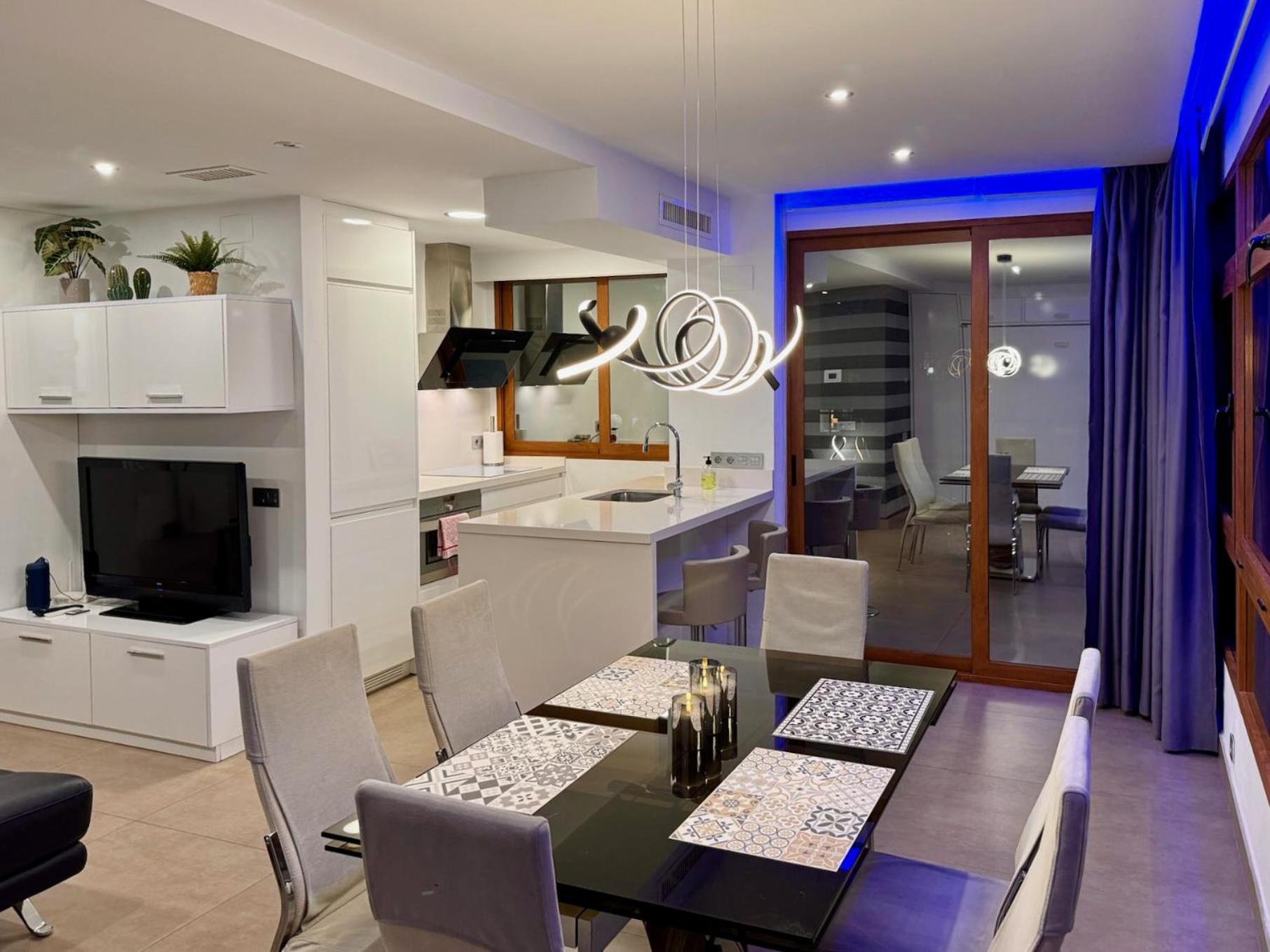 Modern Apartment in La Nogalera