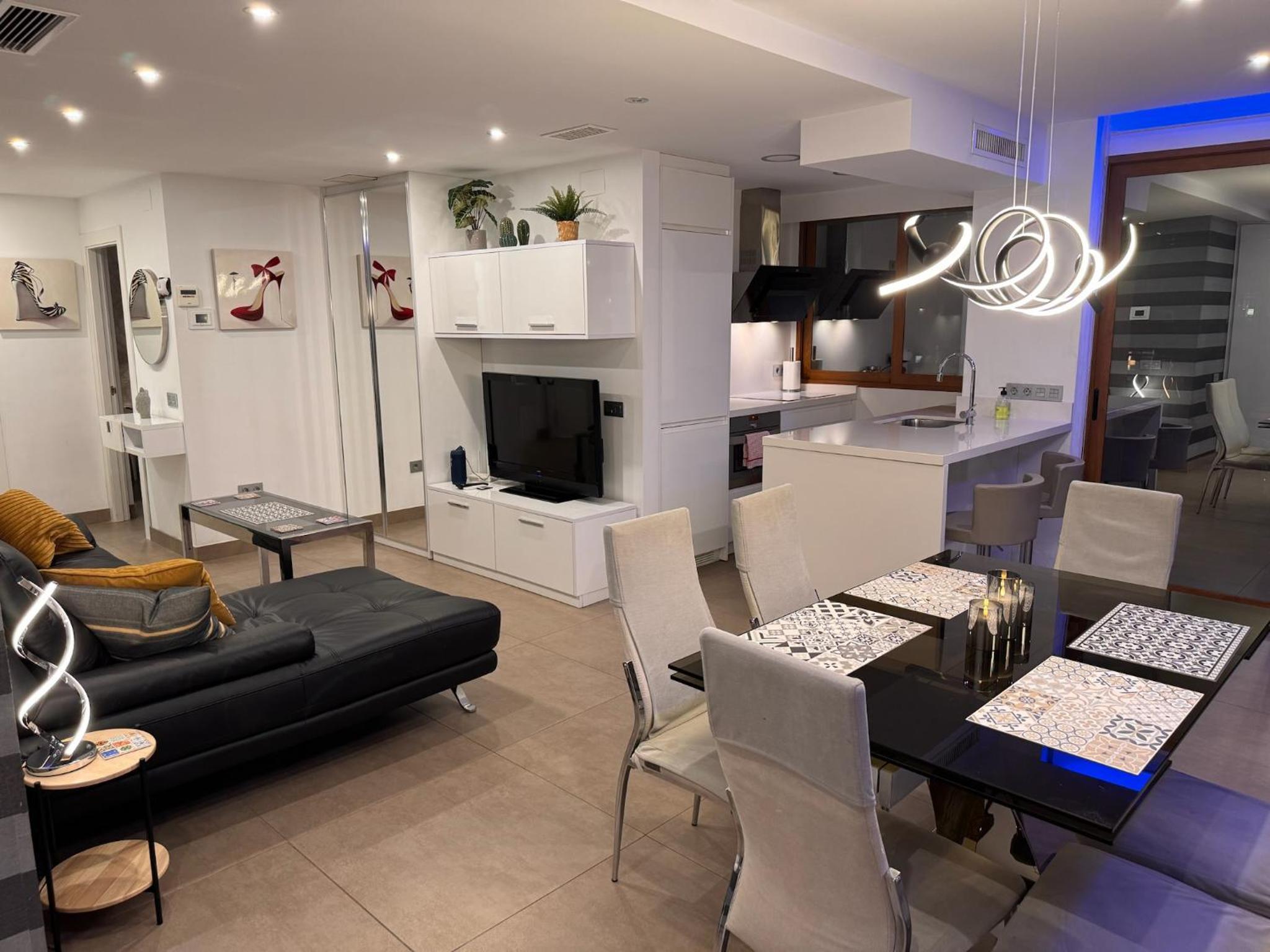 Modern Apartment in La Nogalera