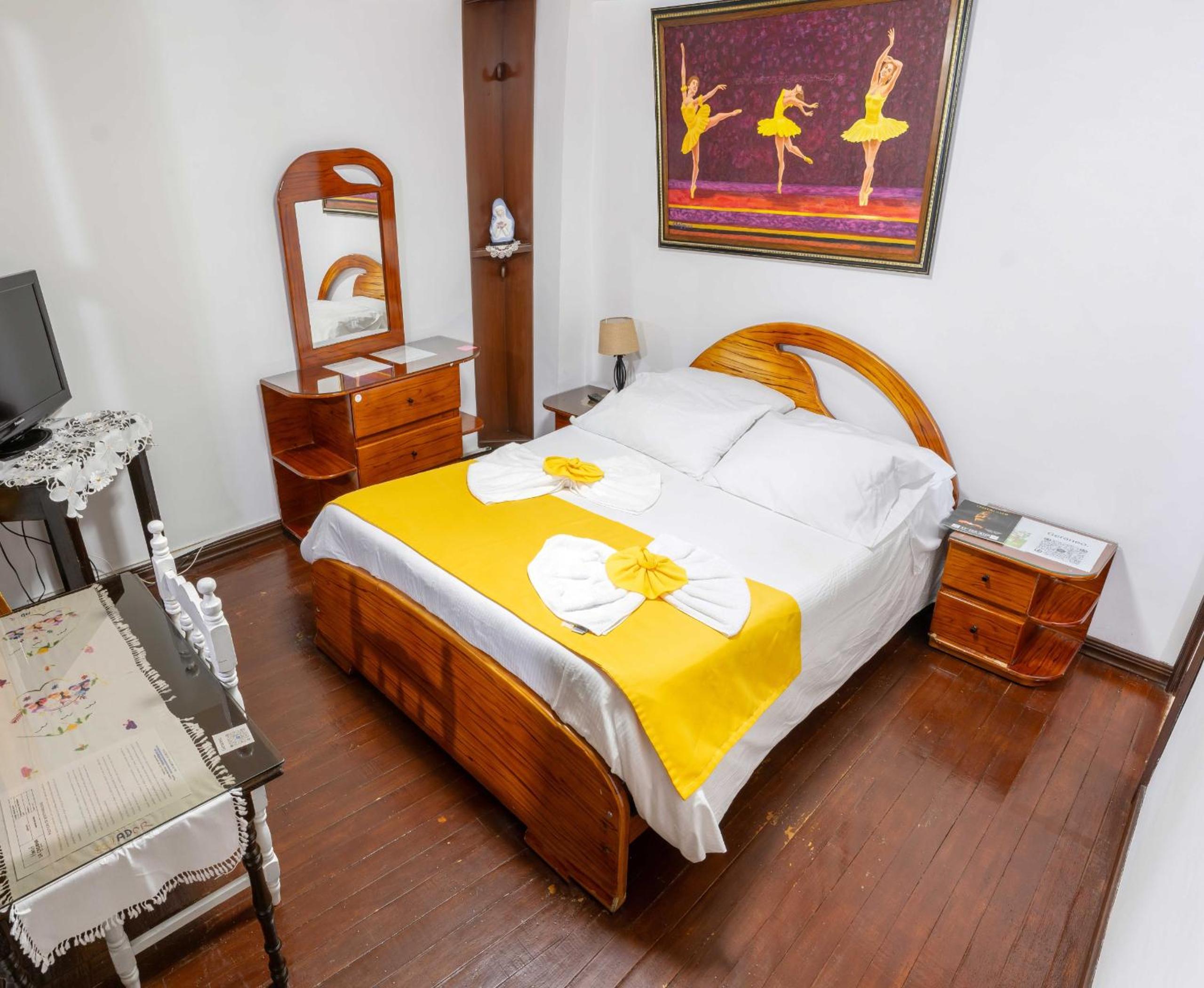 HOTEL LA CASONA SAN AGUSTIn