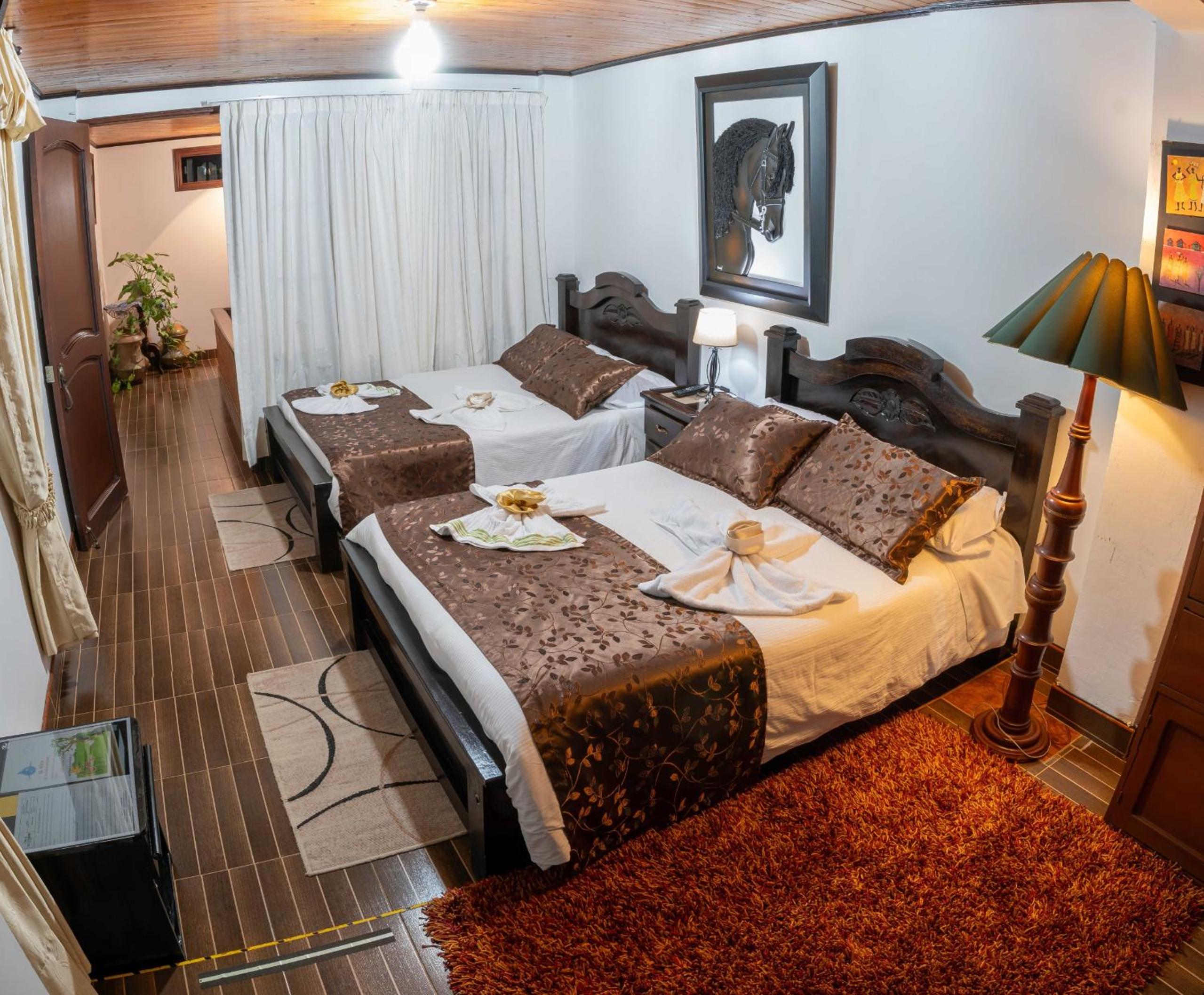 HOTEL LA CASONA SAN AGUSTIn