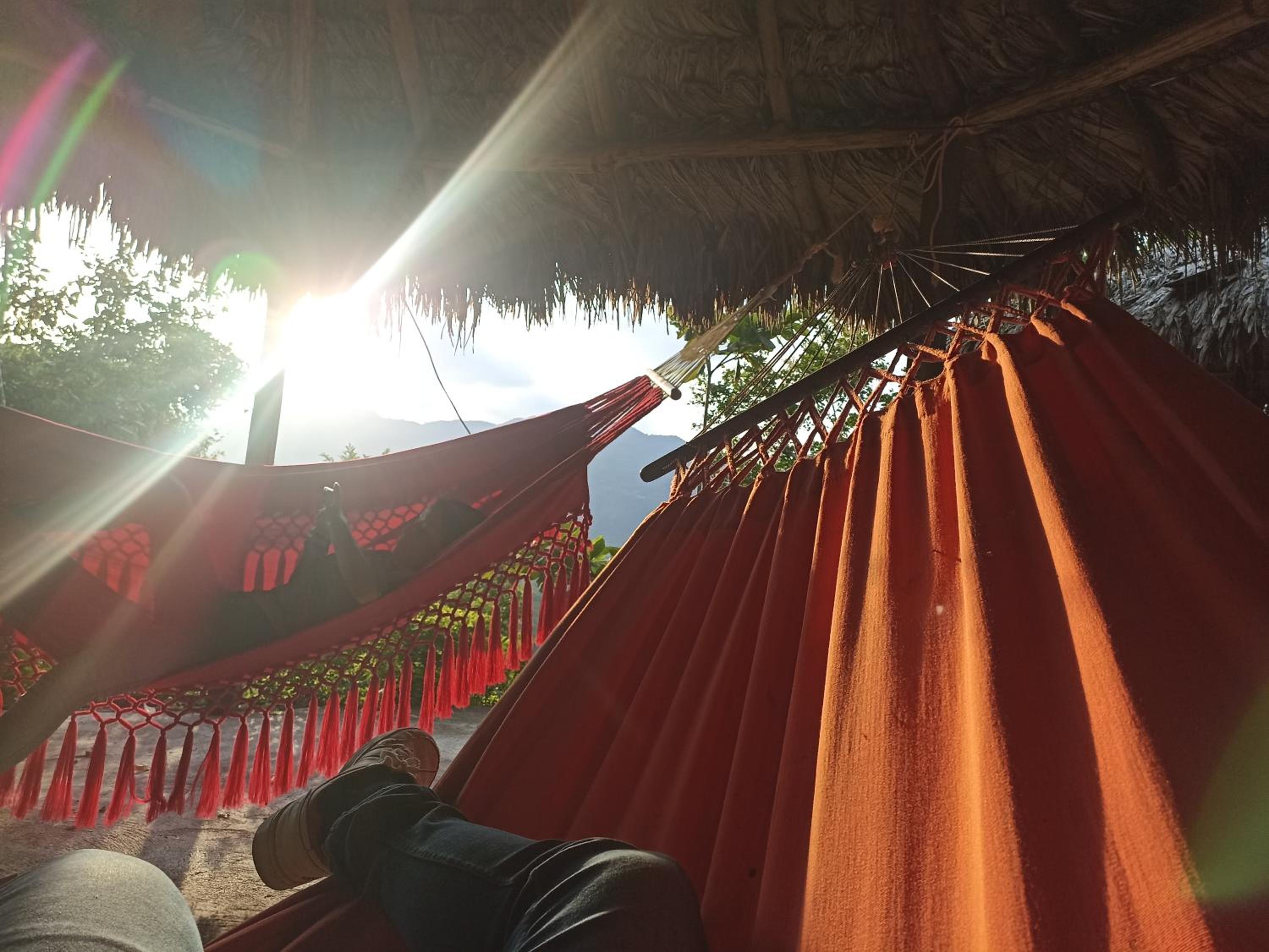 Cabaña en Villeta tipo Glamping o tipi *payandé payandé*