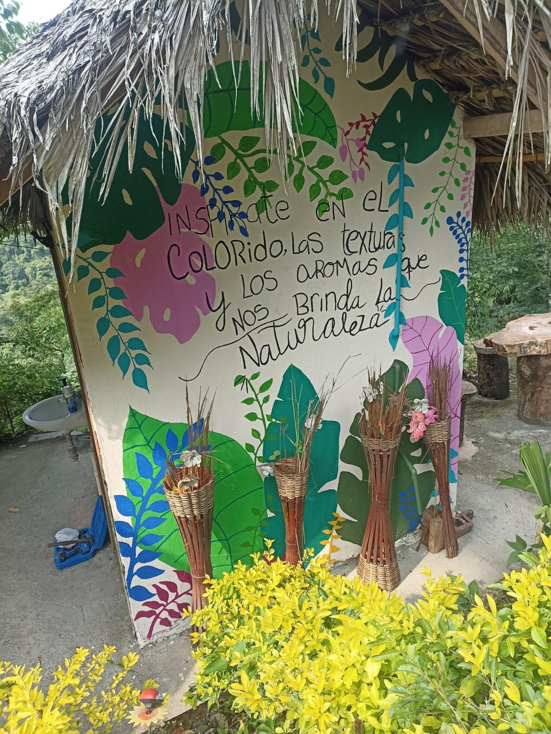 Cabaña en Villeta tipo Glamping o tipi *payandé payandé*