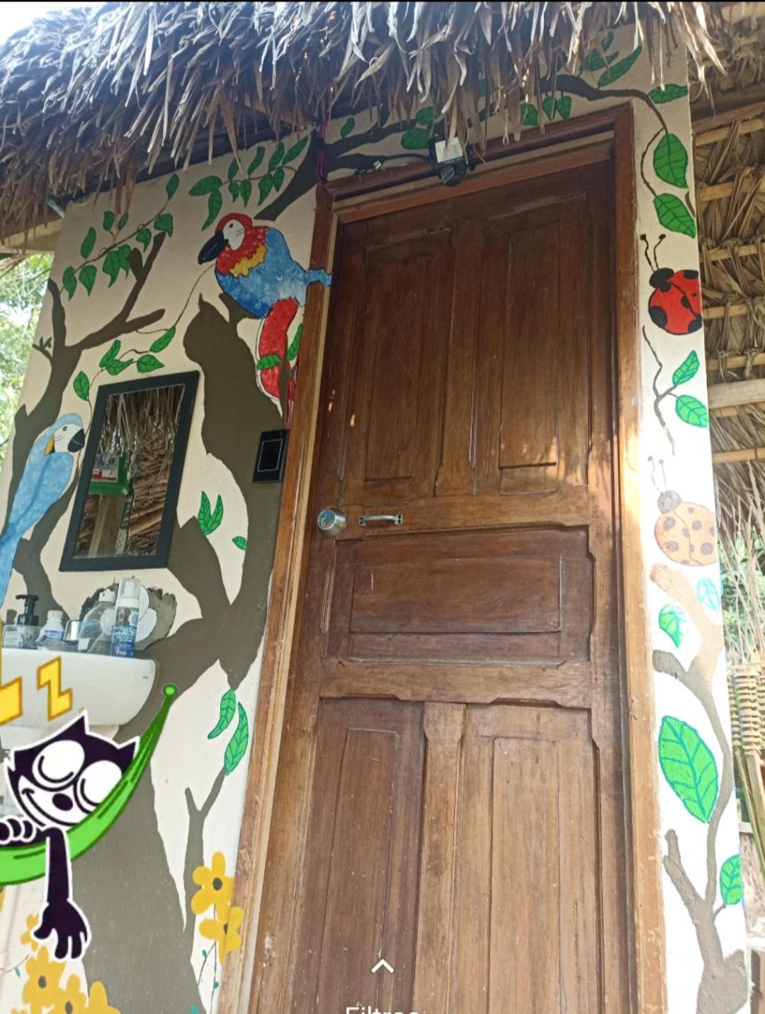 Cabaña en Villeta tipo Glamping o tipi *payandé payandé*