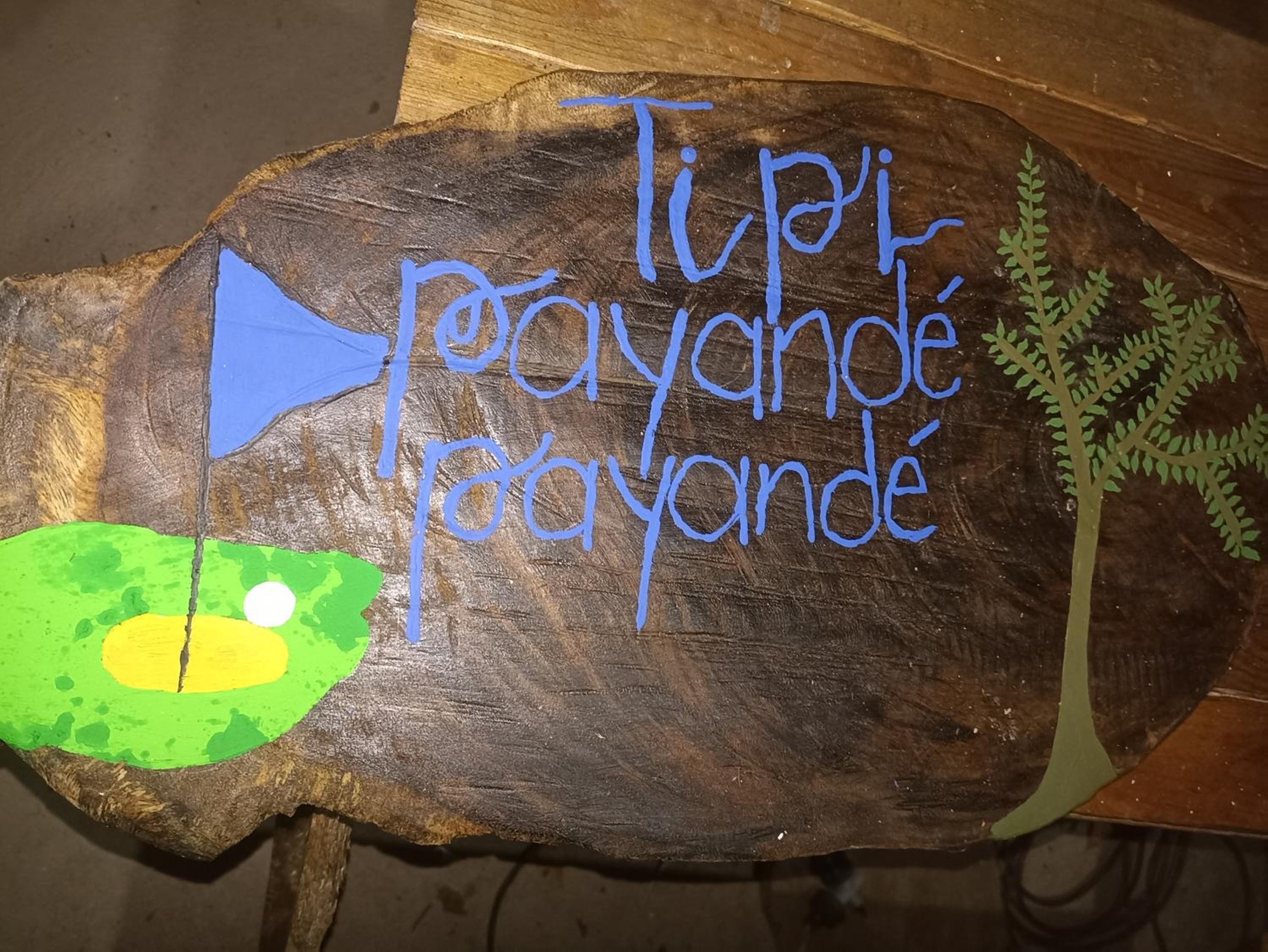 Cabaña en Villeta tipo Glamping o tipi *payandé payandé*
