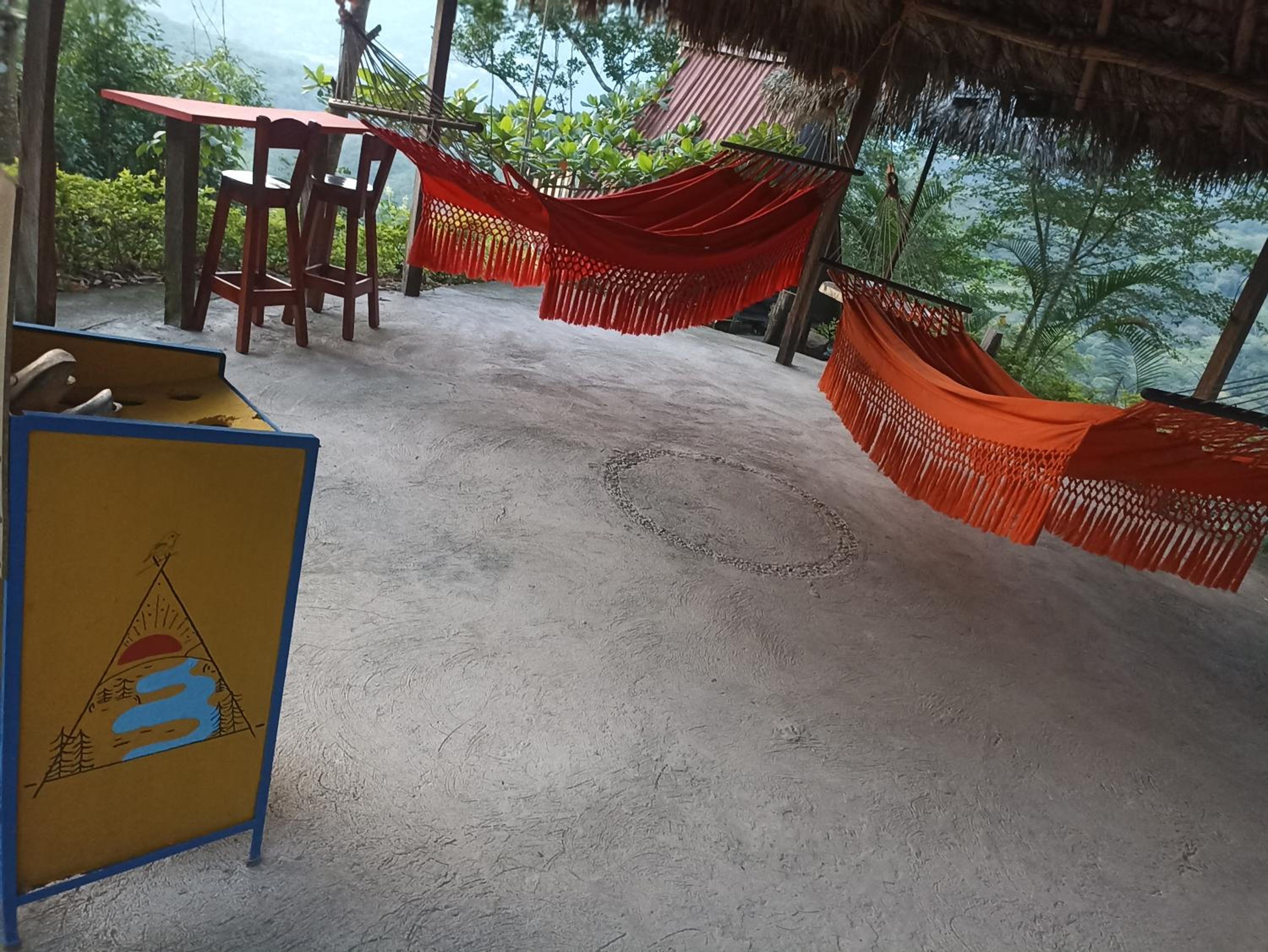 Cabaña en Villeta tipo Glamping o tipi *payandé payandé*