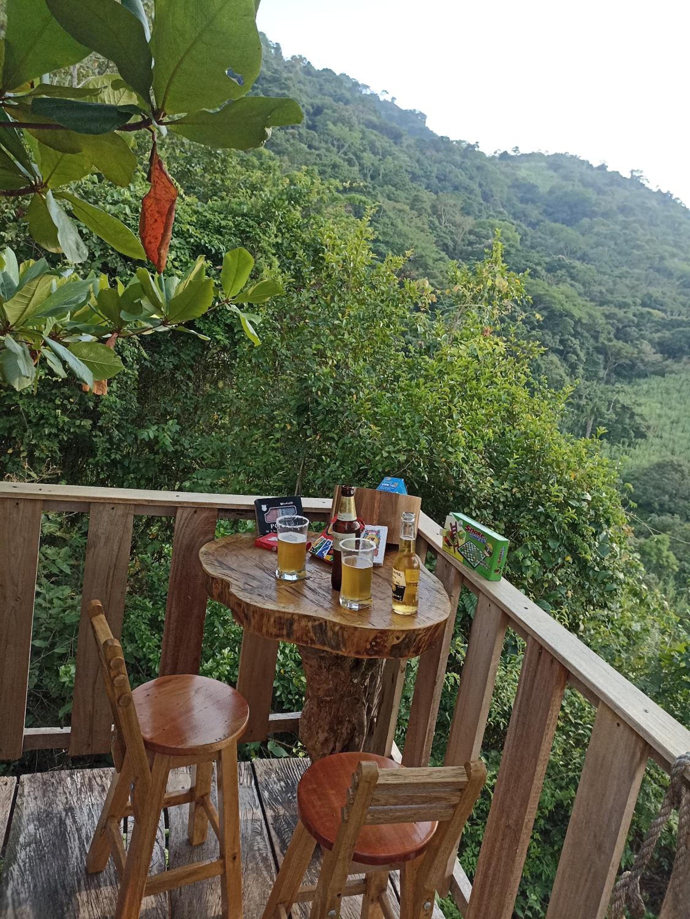 Cabaña en Villeta tipo Glamping o tipi *payandé payandé*