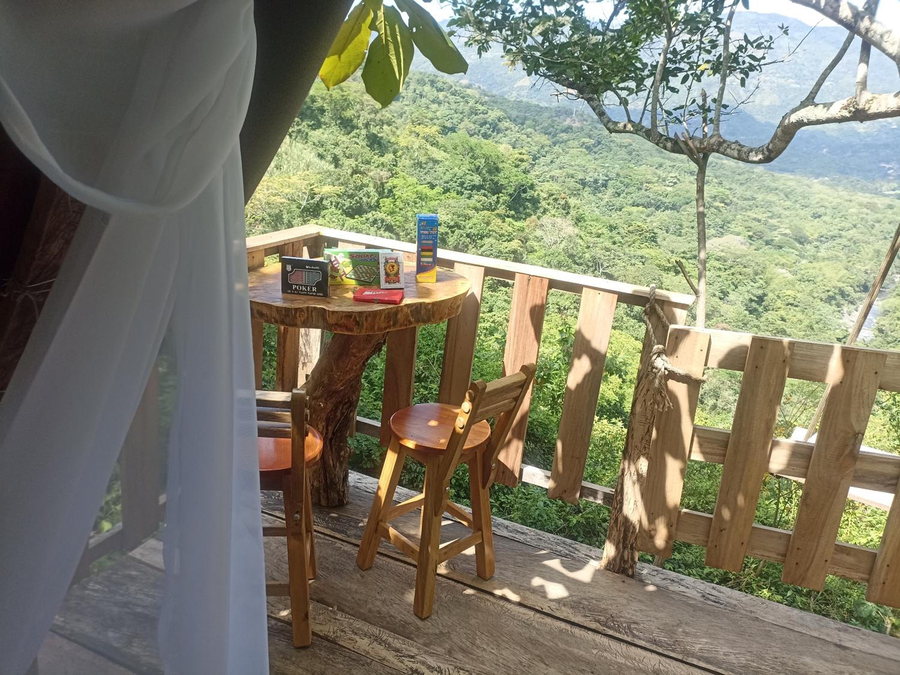 Cabaña en Villeta tipo Glamping o tipi *payandé payandé*