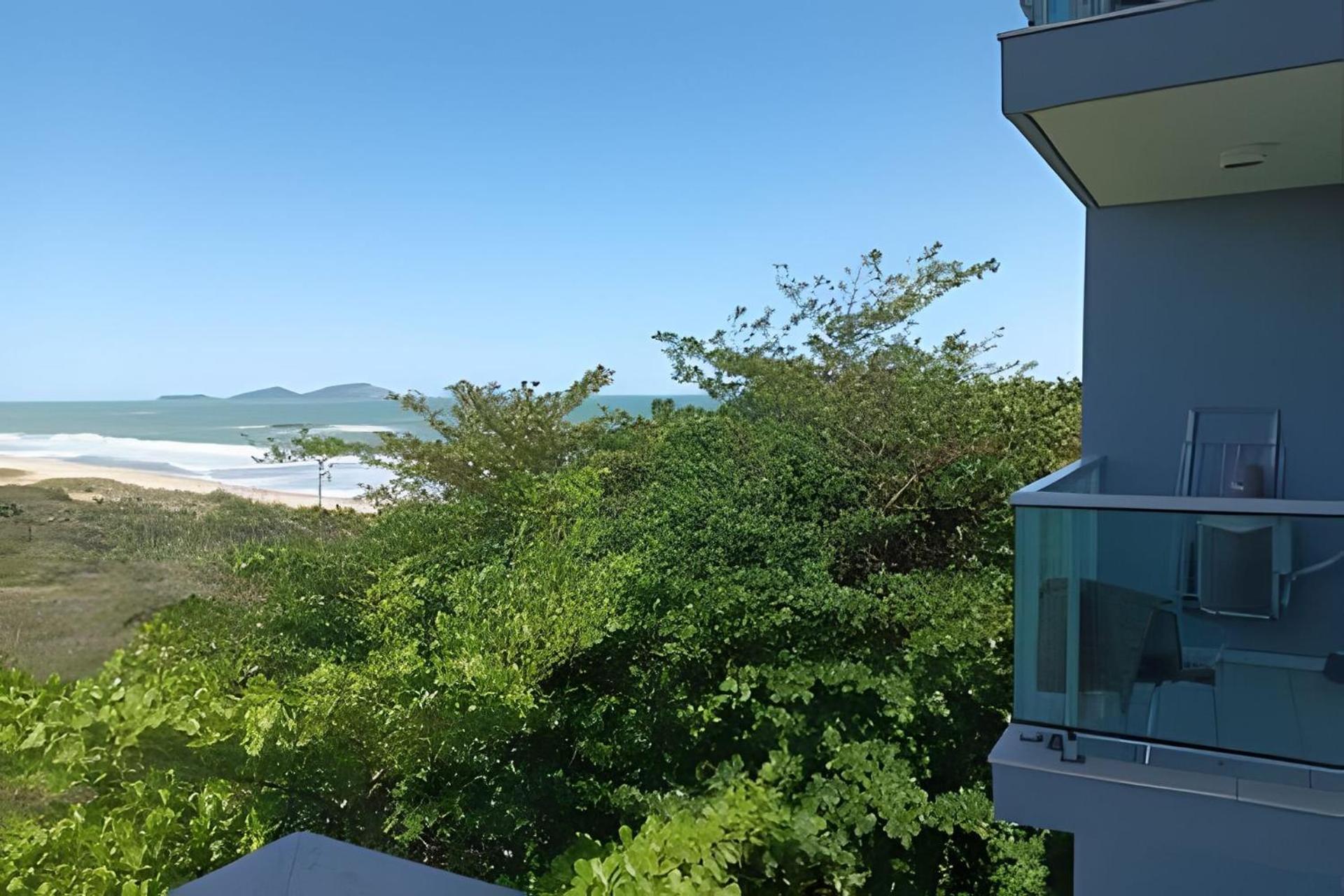 Studio pé na areia, vista, internet e ar