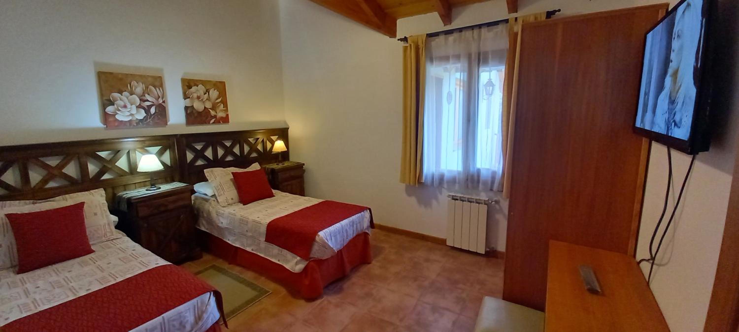 Complejo DEPARTAMENTOS ANDINOS