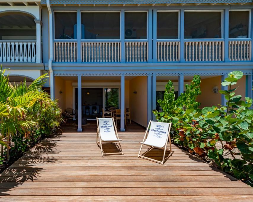 Beautiful 1 bedroom apartment in Orient Bay - Saint-Martin view 3