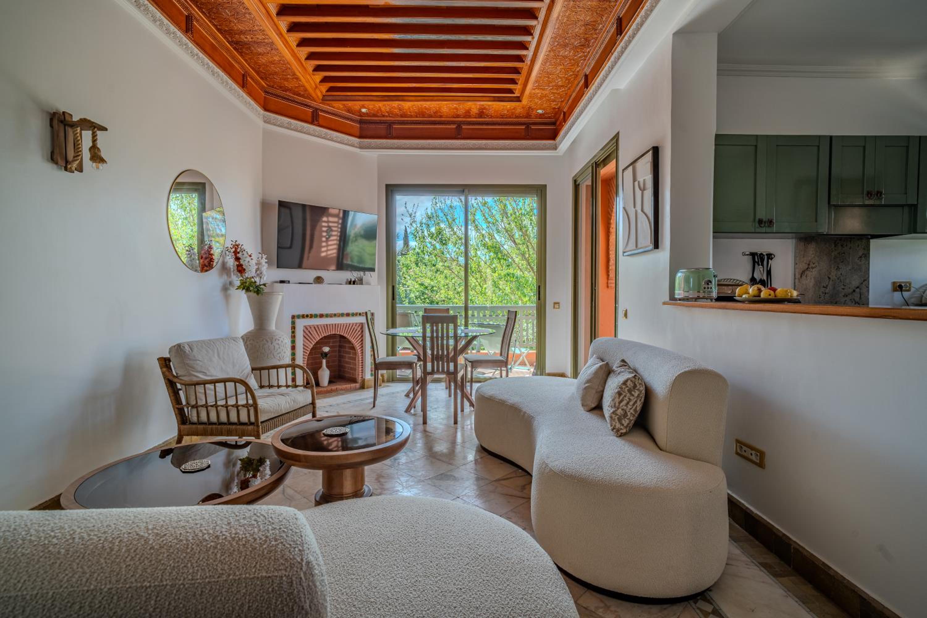 Family Stay aux jardins de la palmeraie