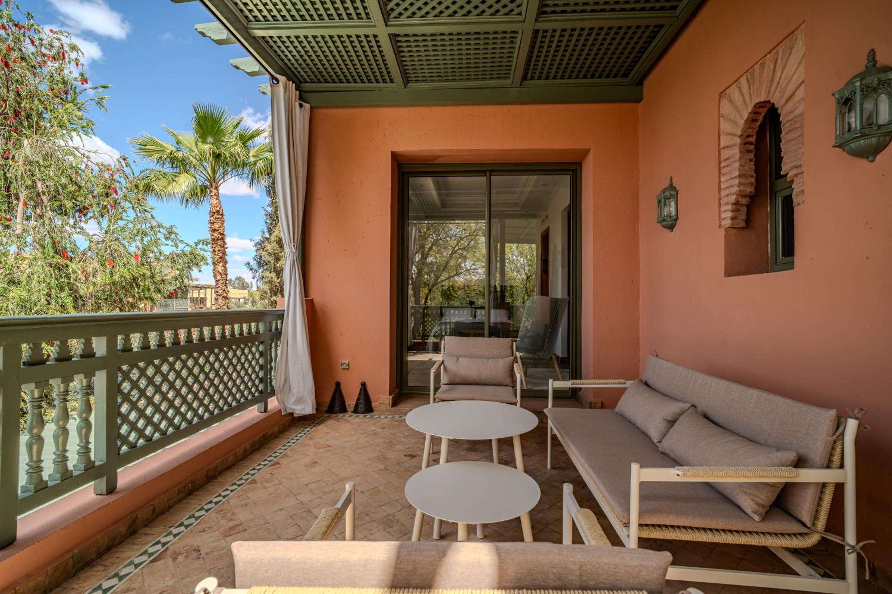 Family Stay aux jardins de la palmeraie