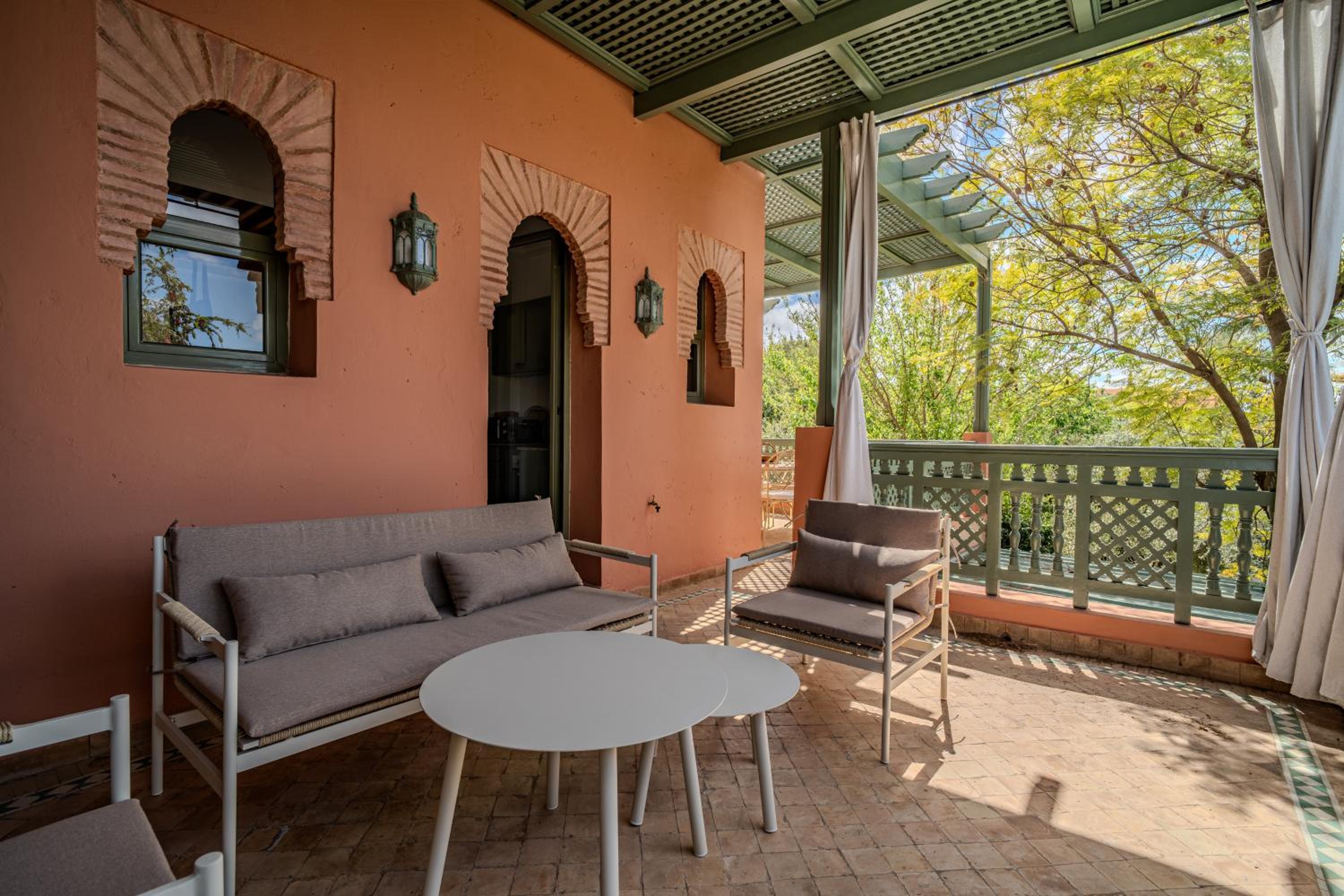 Family Stay aux jardins de la palmeraie