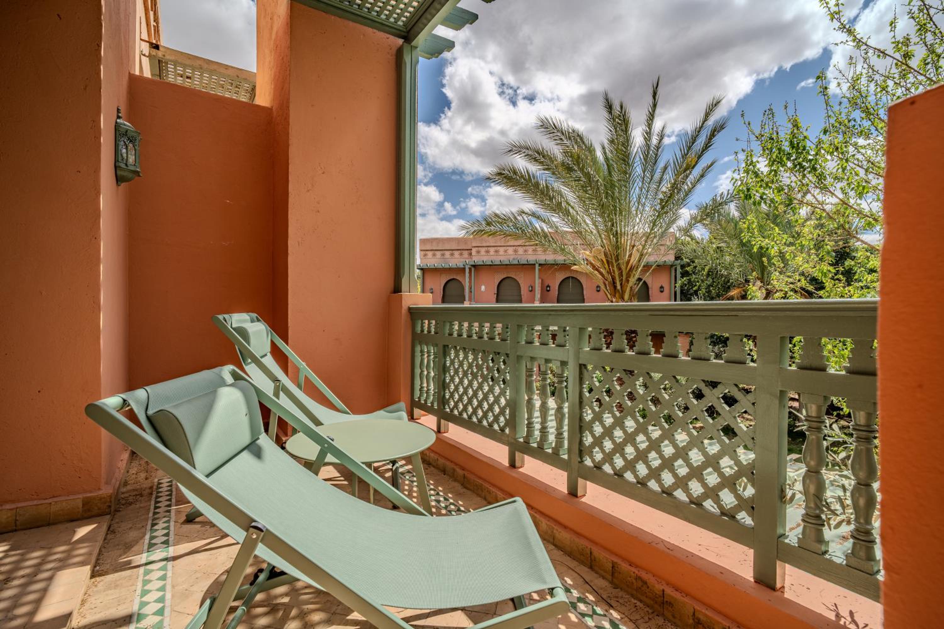 Family Stay aux jardins de la palmeraie