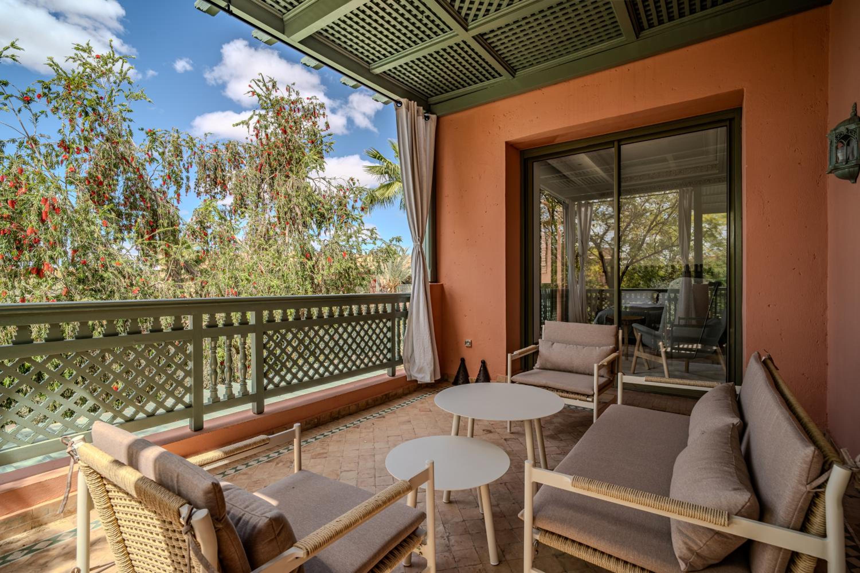 Family Stay aux jardins de la palmeraie