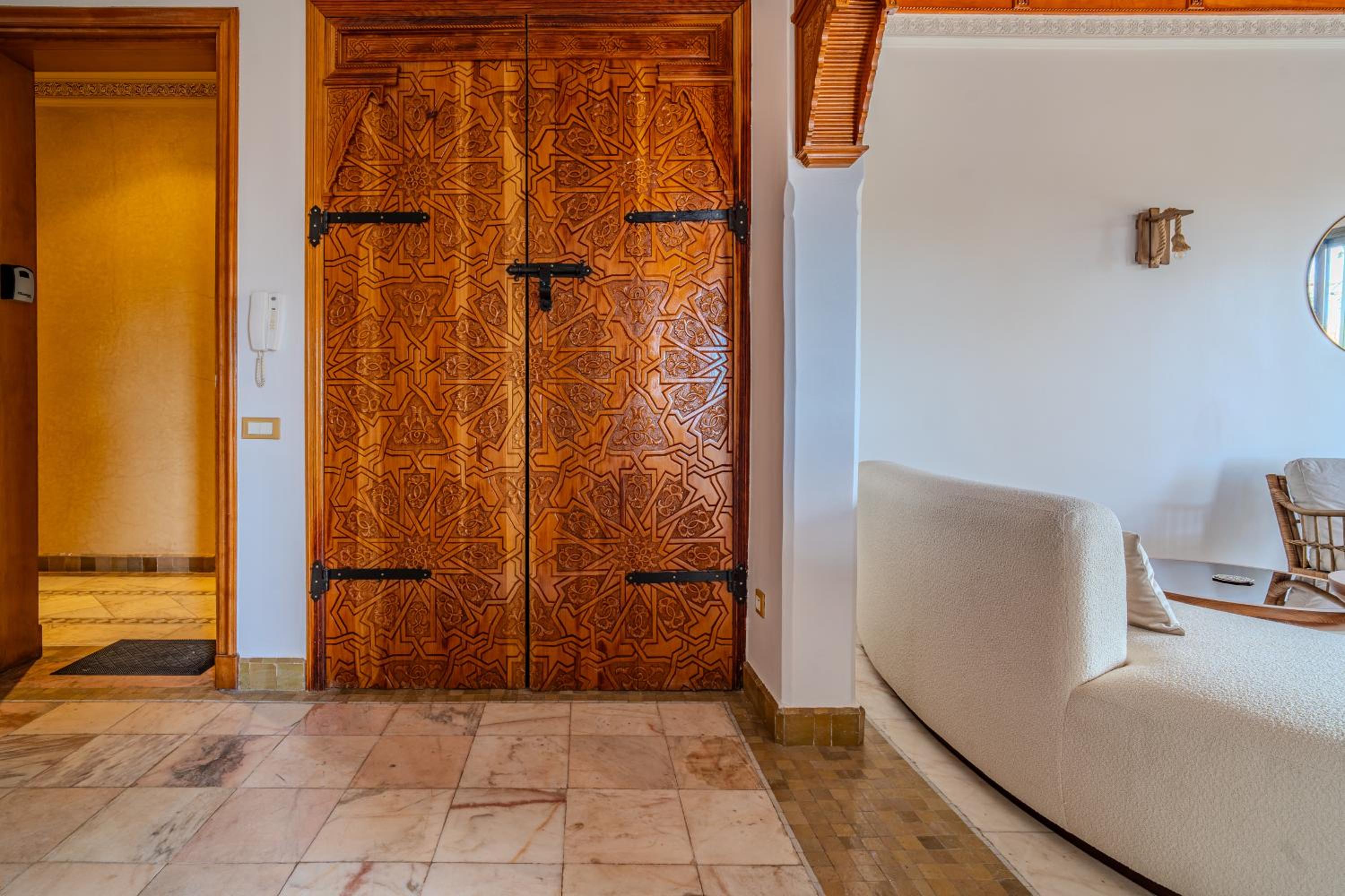 Family Stay aux jardins de la palmeraie