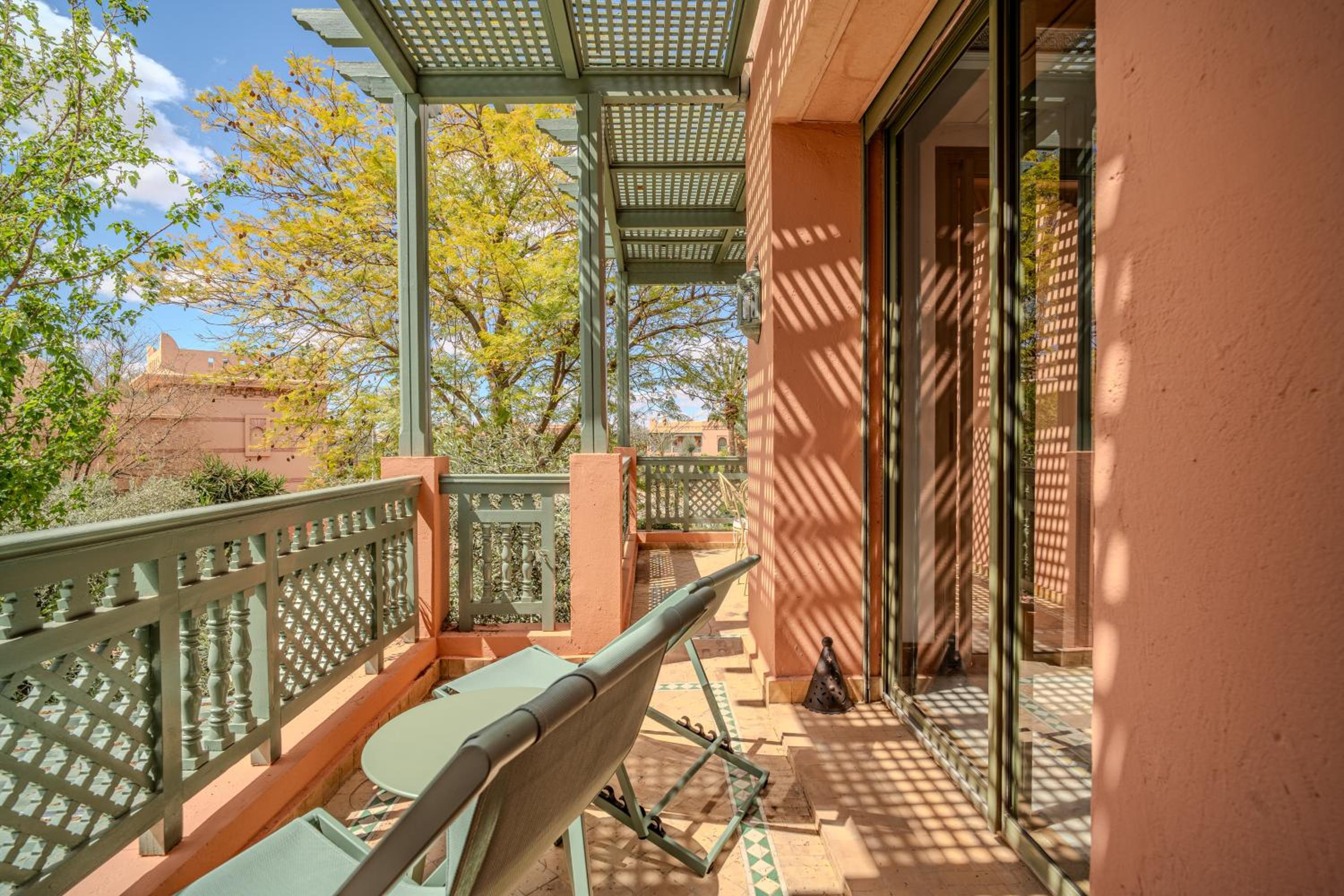 Family Stay aux jardins de la palmeraie