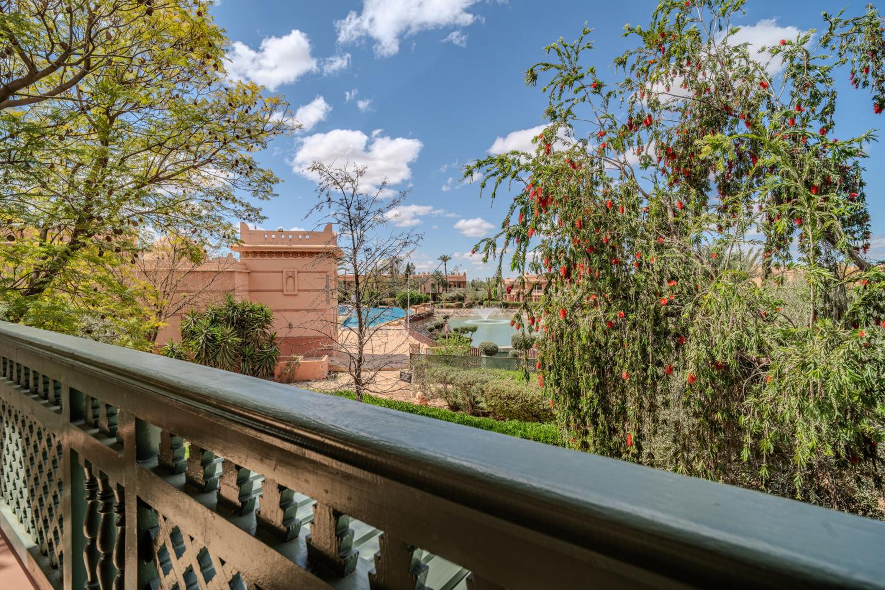 Family Stay aux jardins de la palmeraie