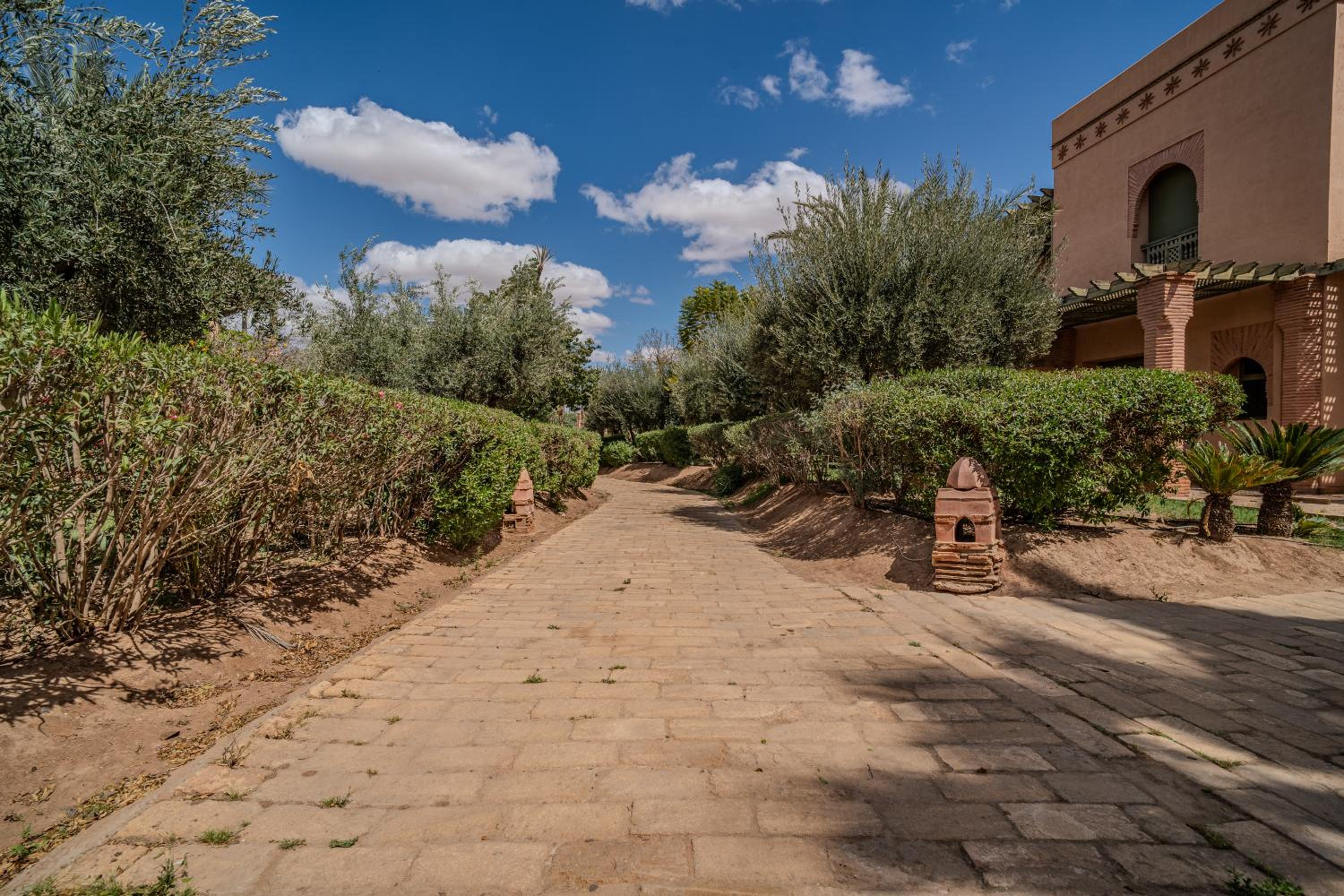 Family Stay aux jardins de la palmeraie
