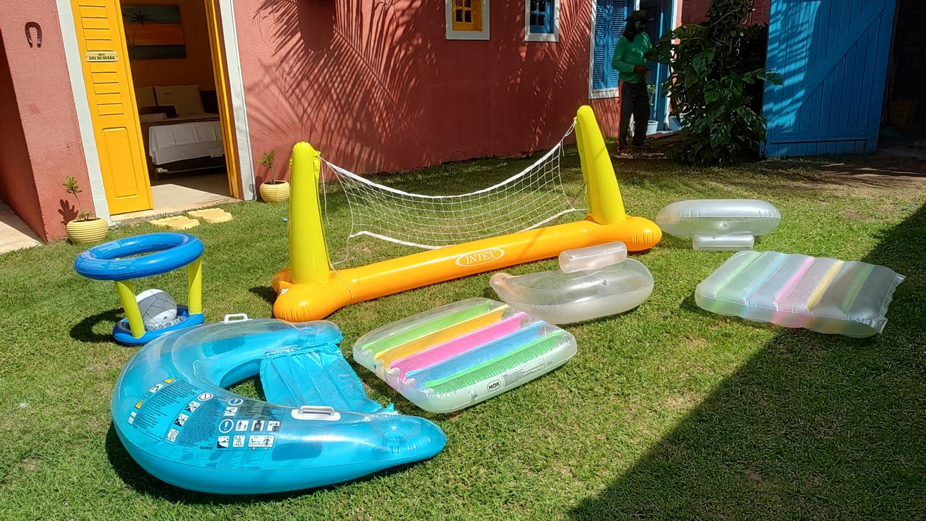 Casa de Praia Paraíso Paracuru Ceará