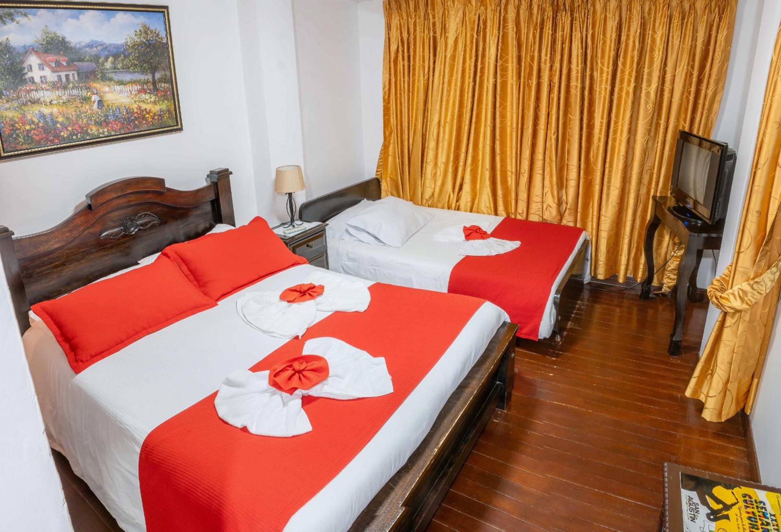 HOTEL LA CASONA SAN AGUSTIn