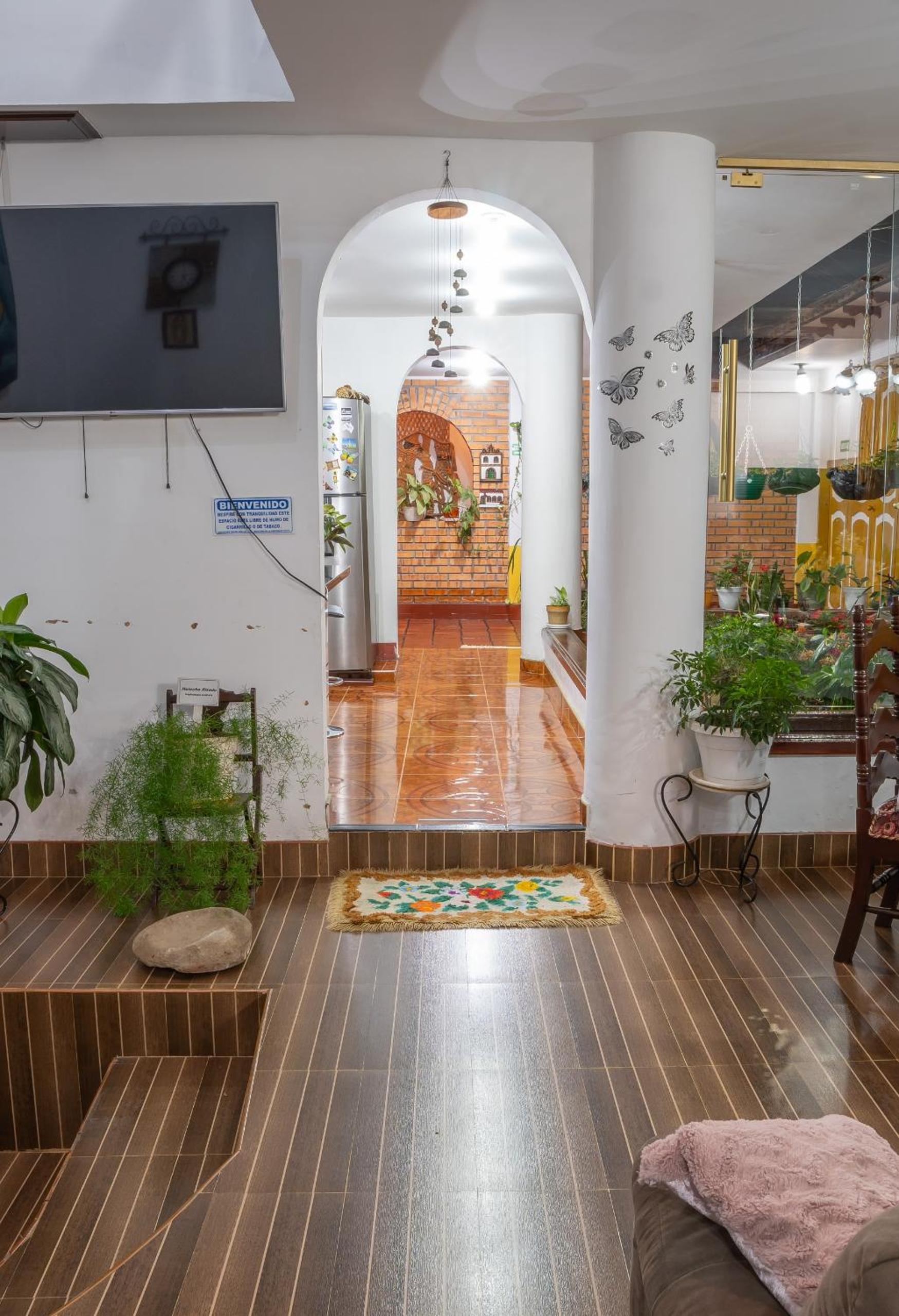 HOTEL LA CASONA SAN AGUSTIn