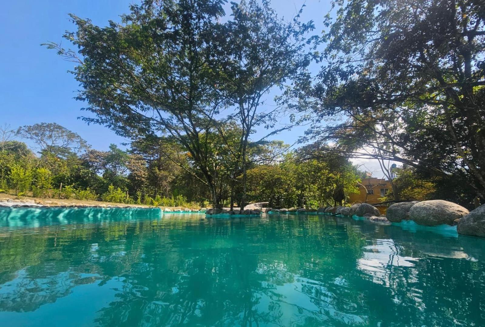 El Edén; Un paraíso irresistible.