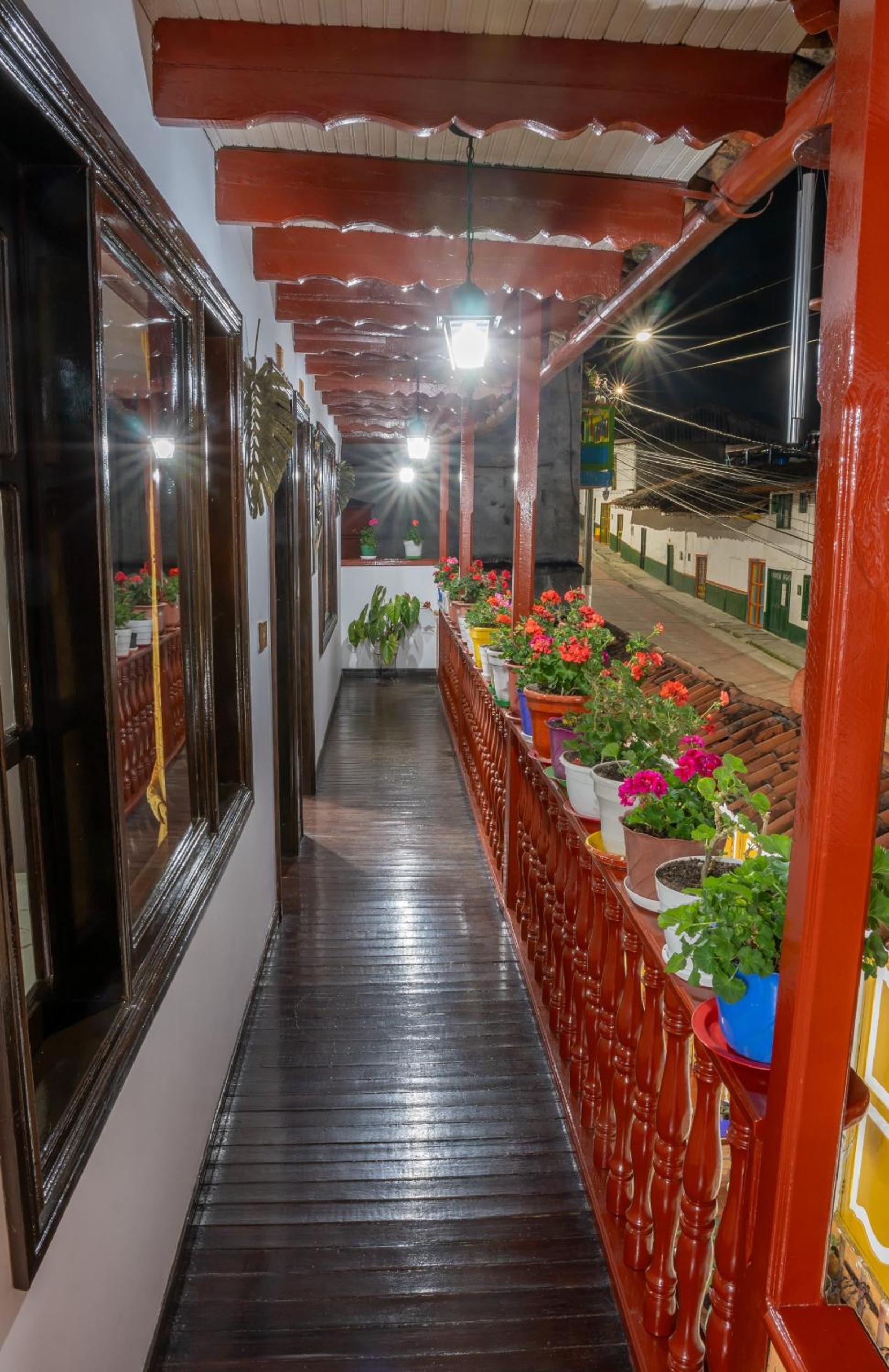 HOTEL LA CASONA SAN AGUSTIn