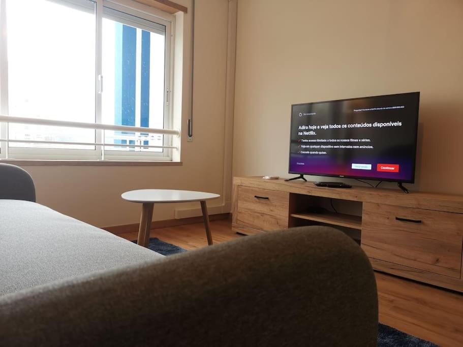 new sunny house! your home Lisbon apartment view 2