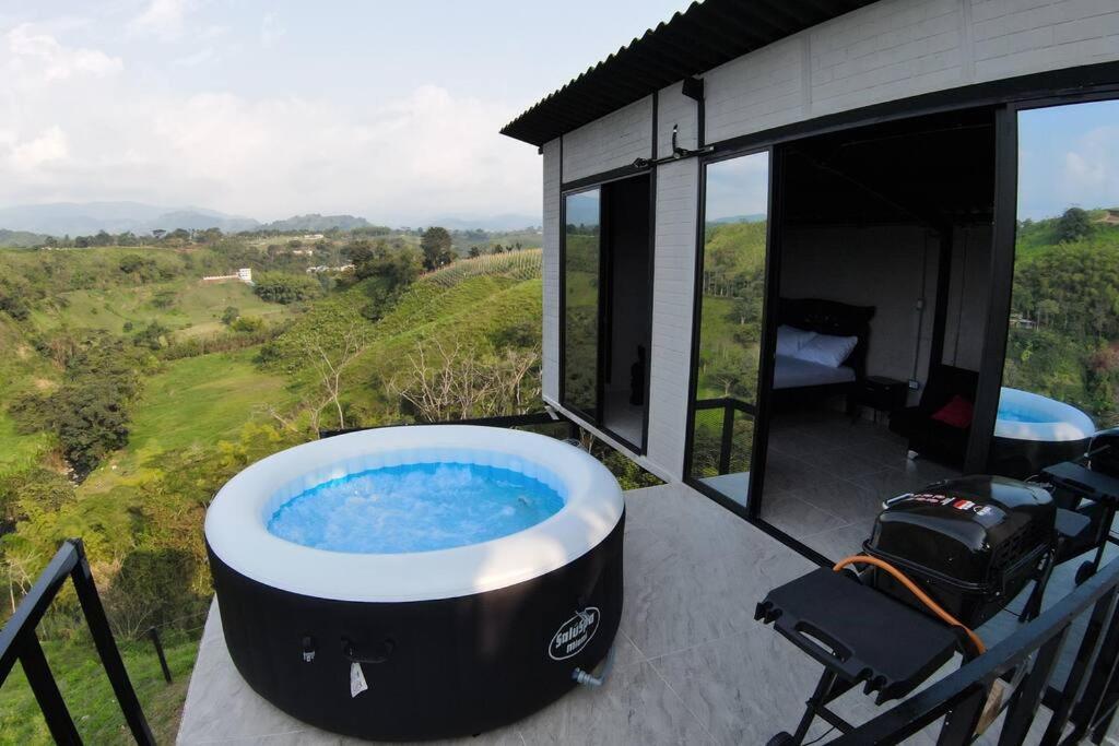 Glamping monterrio