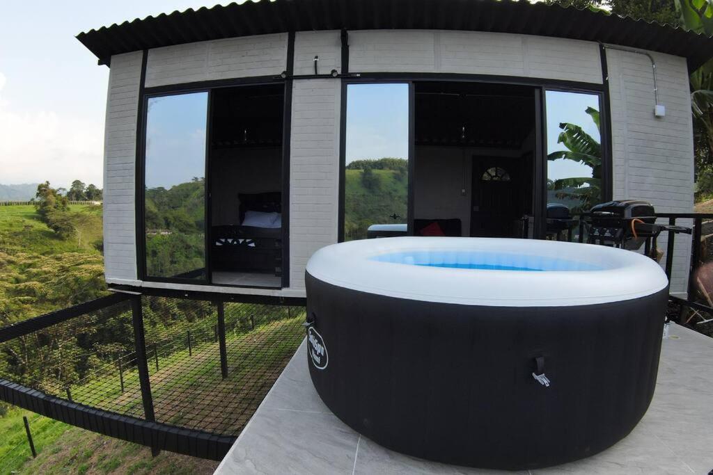 Glamping monterrio