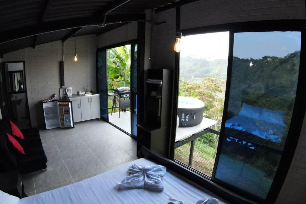 Glamping monterrio