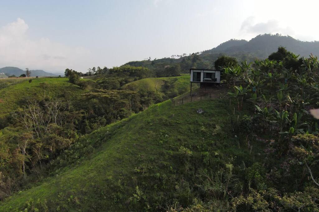 Glamping monterrio